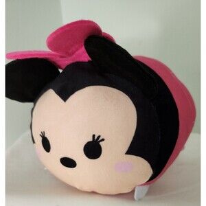 Disney’s Minnie Mouse Tsum Tsum 8” Plush Soft Toy Squishmallow